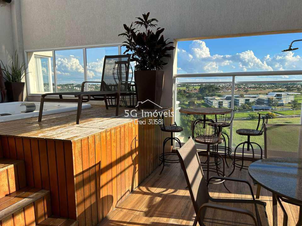 Conheça Cobertura 3 quartos à venda Condomínio JK ESSENCIAL RESIDENCE - São José do Rio Preto,SP Jardim Tarraf II - R$ 2.500.000 - 364 - 22 22