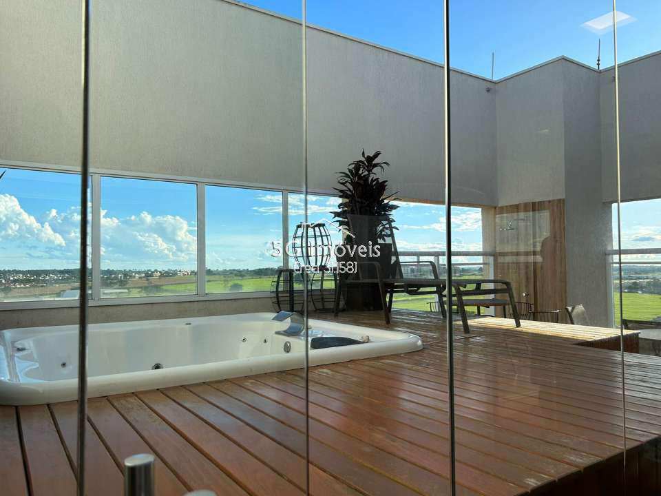 Conheça Cobertura 3 quartos à venda Condomínio JK ESSENCIAL RESIDENCE - São José do Rio Preto,SP Jardim Tarraf II - R$ 2.500.000 - 364 - 26 26