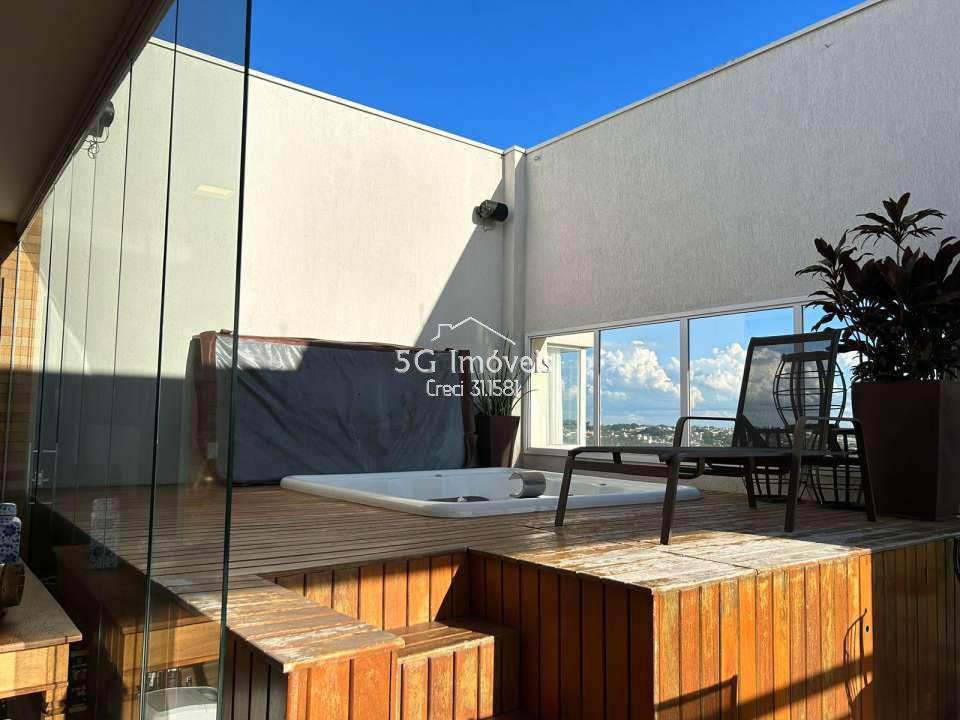 Conheça Cobertura 3 quartos à venda Condomínio JK ESSENCIAL RESIDENCE - São José do Rio Preto,SP Jardim Tarraf II - R$ 2.500.000 - 364 - 29 29