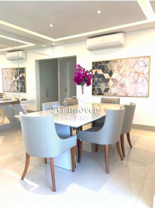 Conheça Cobertura 3 quartos à venda Condomínio JK ESSENCIAL RESIDENCE - São José do Rio Preto,SP Jardim Tarraf II - R$ 2.800.000 - 365 - 1 1