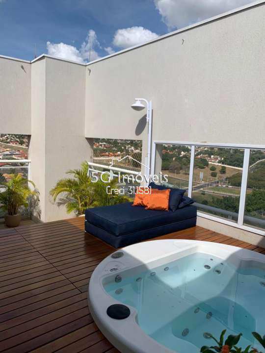 Conheça Cobertura 3 quartos à venda Condomínio JK ESSENCIAL RESIDENCE - São José do Rio Preto,SP Jardim Tarraf II - R$ 2.800.000 - 365 - 2 2