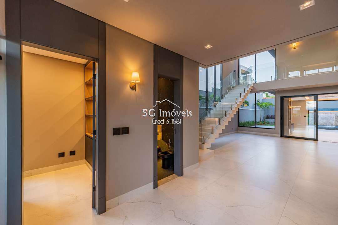 Conheça Casa em Condomínio 4 quartos à venda QUINTA DO GOLFE RESIDENCIAL - São José do Rio Preto,SP Residencial Quinta do Golfe - R$ 5.800.000 - 371 - 4 4