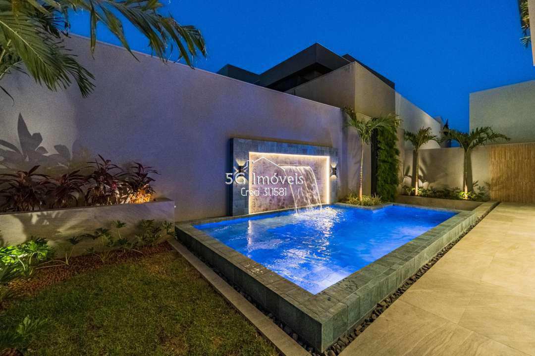 Conheça Casa em Condomínio 4 quartos à venda QUINTA DO GOLFE RESIDENCIAL - São José do Rio Preto,SP Residencial Quinta do Golfe - R$ 5.800.000 - 371 - 30 30
