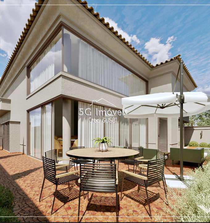 Conheça Casa em Condomínio 4 quartos à venda QUINTA DO GOLFE RESIDENCIAL - São José do Rio Preto,SP Residencial Quinta do Golfe - R$ 3.950.000 - 372 - 4 4