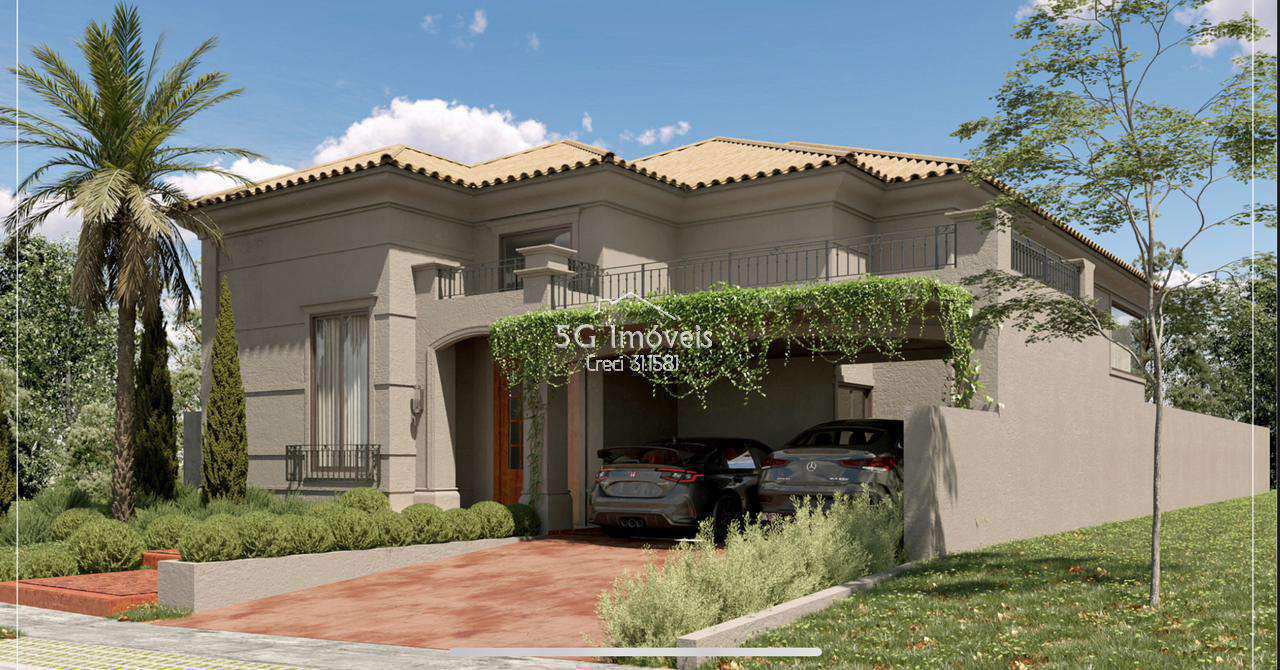Conheça Casa em Condomínio 4 quartos à venda QUINTA DO GOLFE RESIDENCIAL - São José do Rio Preto,SP Residencial Quinta do Golfe - R$ 3.950.000 - 372 - 3 3