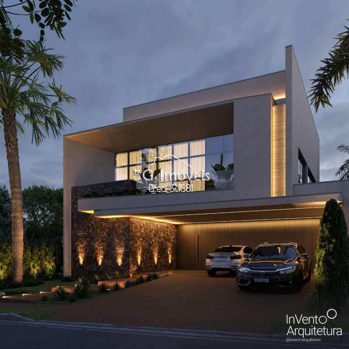 Conheça Casa em Condomínio 5 quartos à venda Harmonia Residence & Resort - São José do Rio Preto,SP Jardim Moysés Miguel Haddad - R$ 5.500.000 - 373 - 1 1