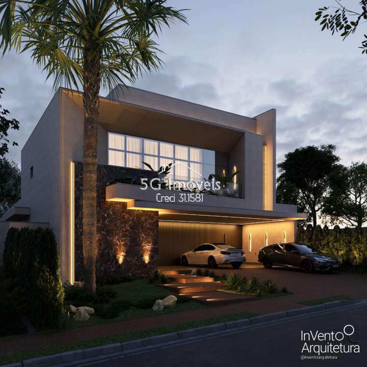 Conheça Casa em Condomínio 5 quartos à venda Harmonia Residence & Resort - São José do Rio Preto,SP Jardim Moysés Miguel Haddad - R$ 5.500.000 - 373 - 2 2
