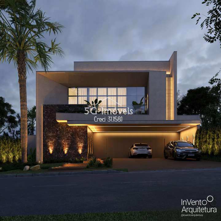Conheça Casa em Condomínio 5 quartos à venda Harmonia Residence & Resort - São José do Rio Preto,SP Jardim Moysés Miguel Haddad - R$ 5.500.000 - 373 - 3 3