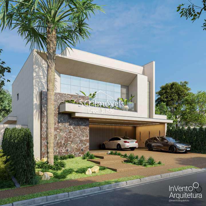 Conheça Casa em Condomínio 5 quartos à venda Harmonia Residence & Resort - São José do Rio Preto,SP Jardim Moysés Miguel Haddad - R$ 5.500.000 - 373 - 4 4