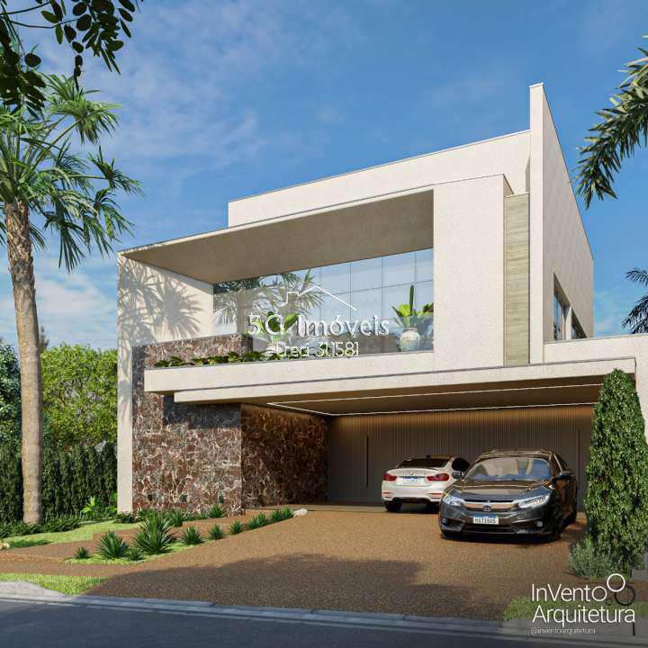 Conheça Casa em Condomínio 5 quartos à venda Harmonia Residence & Resort - São José do Rio Preto,SP Jardim Moysés Miguel Haddad - R$ 5.500.000 - 373 - 5 5