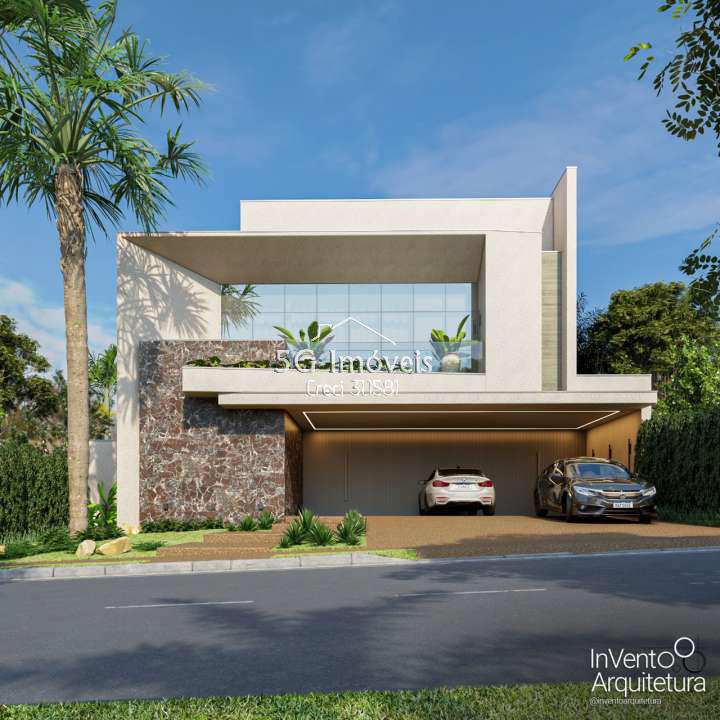 Conheça Casa em Condomínio 5 quartos à venda Harmonia Residence & Resort - São José do Rio Preto,SP Jardim Moysés Miguel Haddad - R$ 5.500.000 - 373 - 6 6
