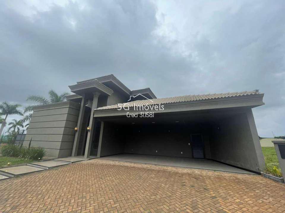 Conheça Casa em Condomínio 4 quartos para venda e aluguel QUINTA DO GOLFE JARDINS - São José do Rio Preto,SP - R$ 3.990.000 - 378 - 3 3