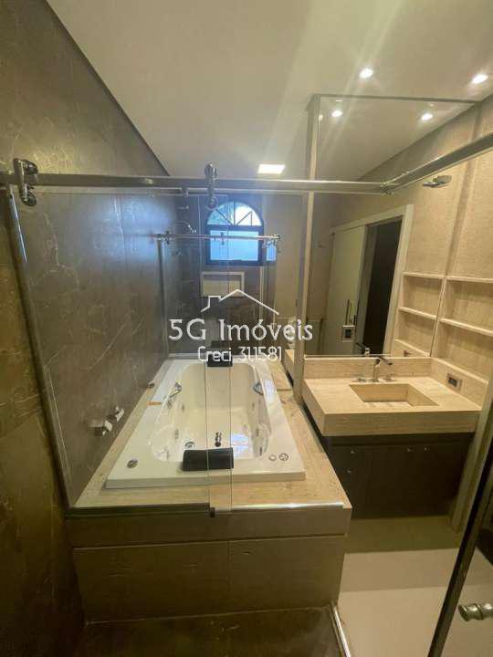 Conheça Casa em Condomínio 4 quartos para venda e aluguel QUINTA DO GOLFE JARDINS - São José do Rio Preto,SP - R$ 3.990.000 - 378 - 5 5