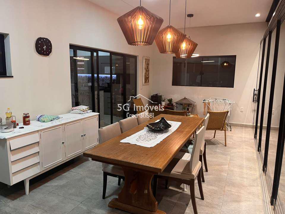 Conheça Casa em Condomínio à venda Avenida Chosso Okanobo,,São José do Rio Preto,SP Quinta do Lago Residence - R$ 1.300.000 - 383 - 2 2