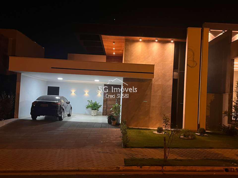 Conheça Casa em Condomínio à venda Avenida Chosso Okanobo,,São José do Rio Preto,SP Quinta do Lago Residence - R$ 1.300.000 - 383 - 3 3