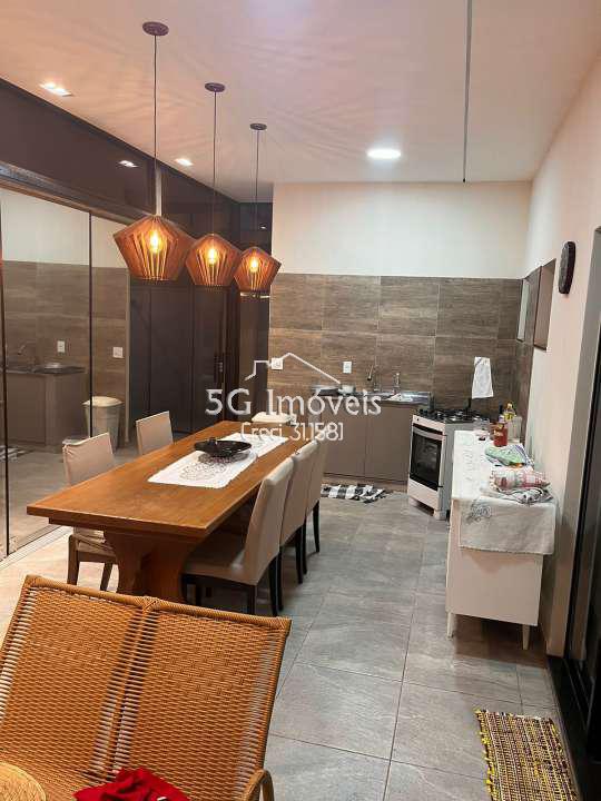 Conheça Casa em Condomínio à venda Avenida Chosso Okanobo,,São José do Rio Preto,SP Quinta do Lago Residence - R$ 1.300.000 - 383 - 5 5