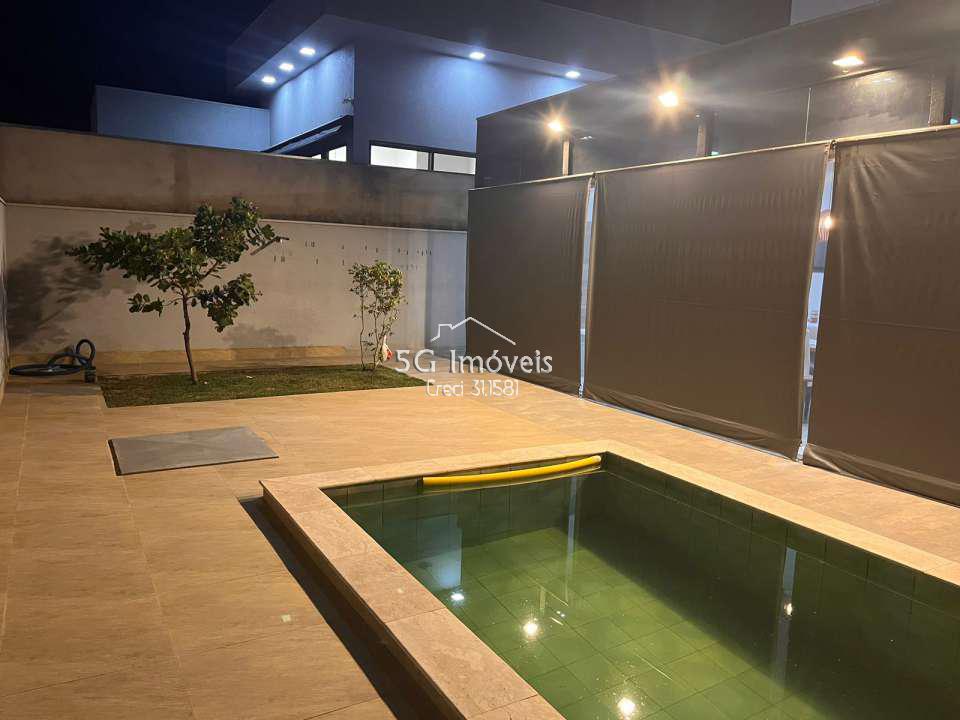 Conheça Casa em Condomínio à venda Avenida Chosso Okanobo,,São José do Rio Preto,SP Quinta do Lago Residence - R$ 1.300.000 - 383 - 7 7