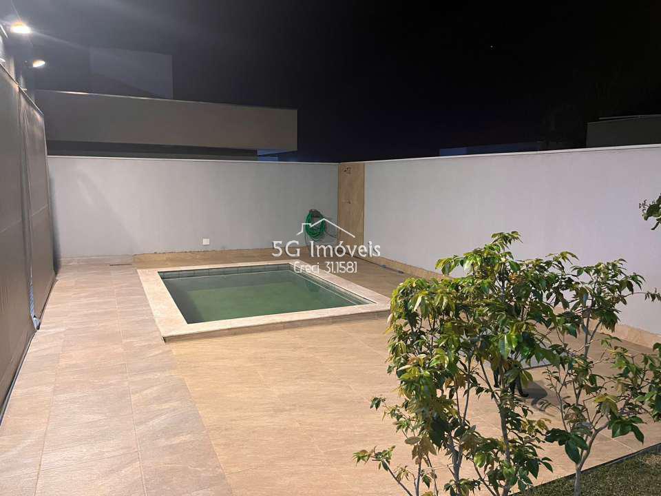 Conheça Casa em Condomínio à venda Avenida Chosso Okanobo,,São José do Rio Preto,SP Quinta do Lago Residence - R$ 1.300.000 - 383 - 8 8