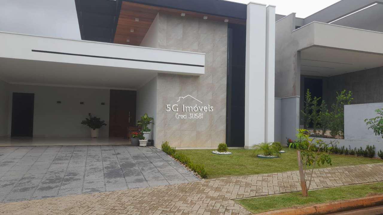 Conheça Casa em Condomínio à venda Avenida Chosso Okanobo,,São José do Rio Preto,SP Quinta do Lago Residence - R$ 1.300.000 - 383 - 9 9