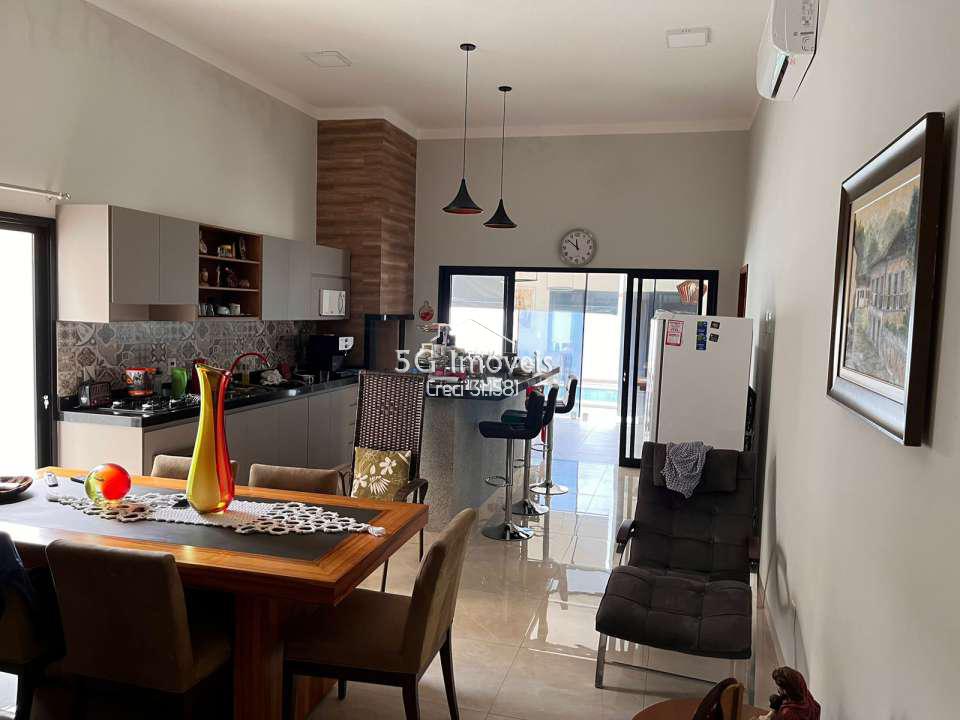 Conheça Casa em Condomínio à venda Avenida Chosso Okanobo,,São José do Rio Preto,SP Quinta do Lago Residence - R$ 1.300.000 - 383 - 19 19