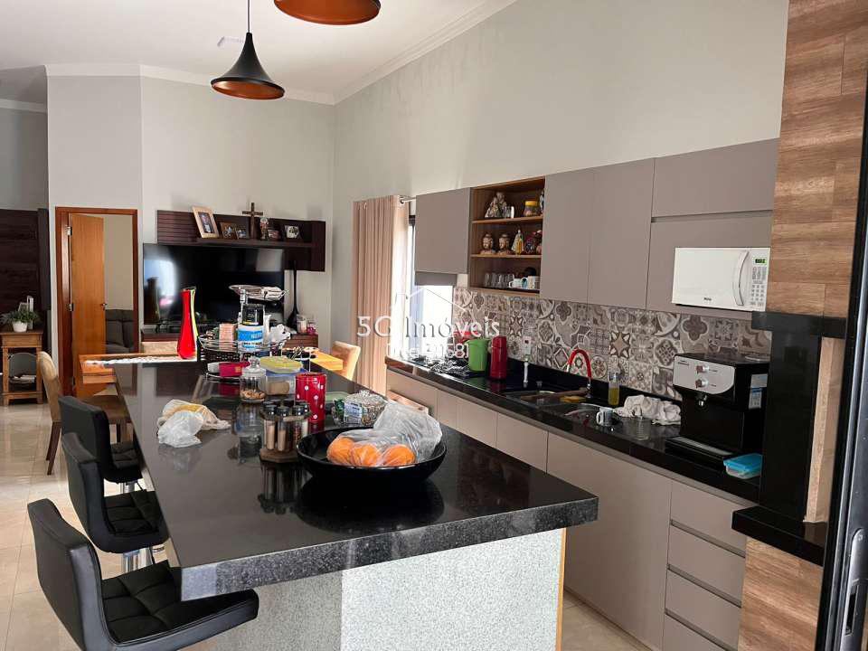 Conheça Casa em Condomínio à venda Avenida Chosso Okanobo,,São José do Rio Preto,SP Quinta do Lago Residence - R$ 1.300.000 - 383 - 23 23