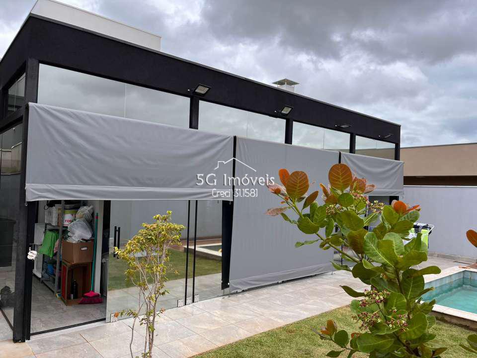 Conheça Casa em Condomínio à venda Avenida Chosso Okanobo,,São José do Rio Preto,SP Quinta do Lago Residence - R$ 1.300.000 - 383 - 25 25