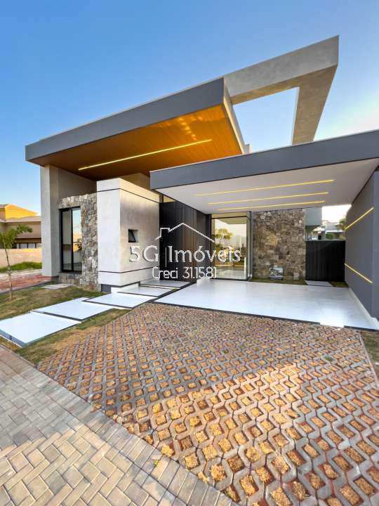 Conheça Casa em Condomínio 3 quartos à venda VILLAGE LA MONTAGNE - São José do Rio Preto,SP Condomínio Vilage La Montagne - R$ 2.050.000 - 386 - 2 2