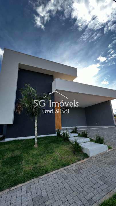 Conheça Casa incrível no Condomínio Village Provence em São José do Rio Preto - 410 - 1 1