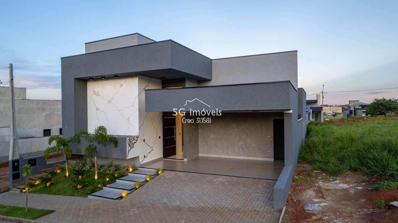 Conheça Casa nova no Condomínio Village Provence - 411 - 2 2