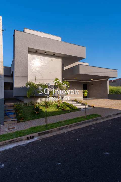 Conheça Casa nova no Condomínio Village Provence - 411 - 4 4