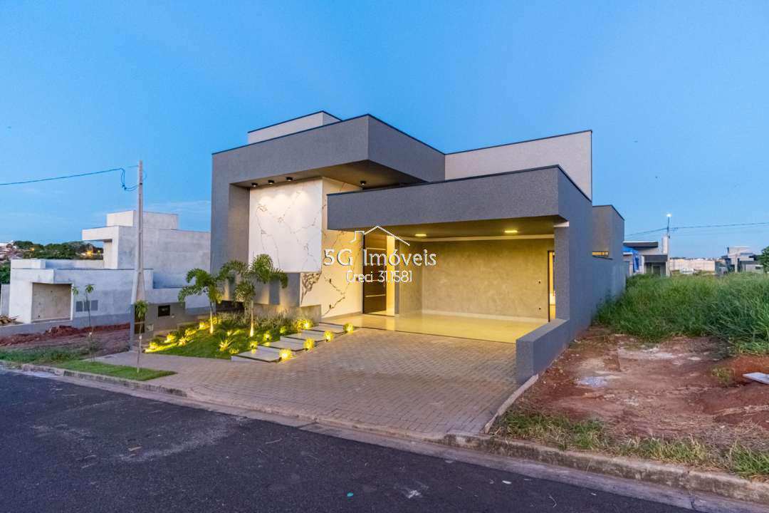 Conheça Casa nova no Condomínio Village Provence - 411 - 6 6