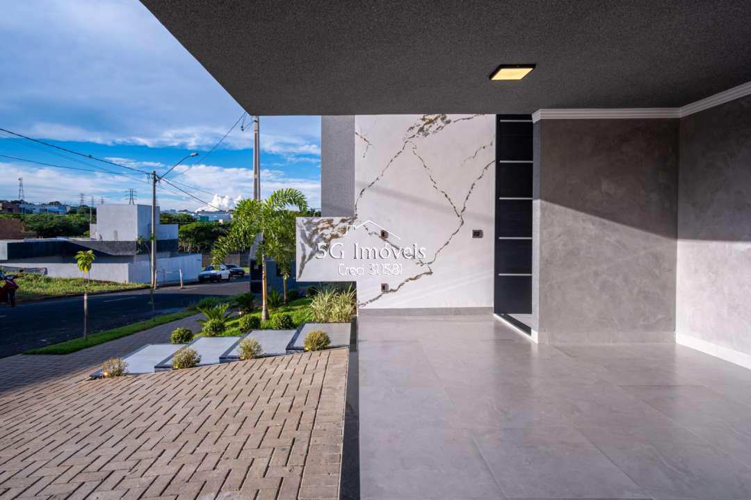 Conheça Casa nova no Condomínio Village Provence - 411 - 9 9