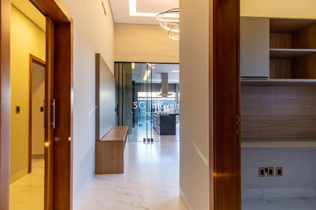 Conheça Casa nova no Condomínio Village Provence - 411 - 15 15