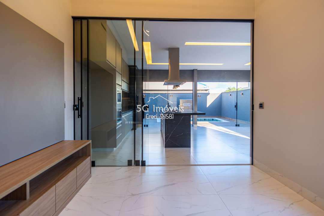 Conheça Casa nova no Condomínio Village Provence - 411 - 17 17