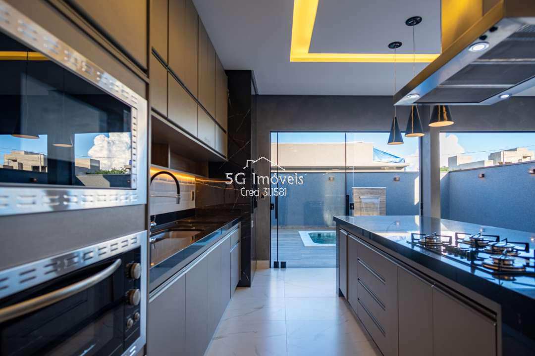 Conheça Casa nova no Condomínio Village Provence - 411 - 24 24