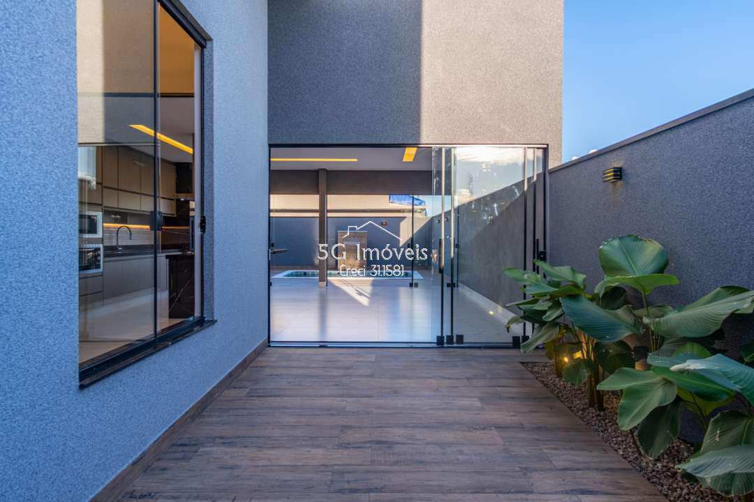 Conheça Casa nova no Condomínio Village Provence - 411 - 27 27
