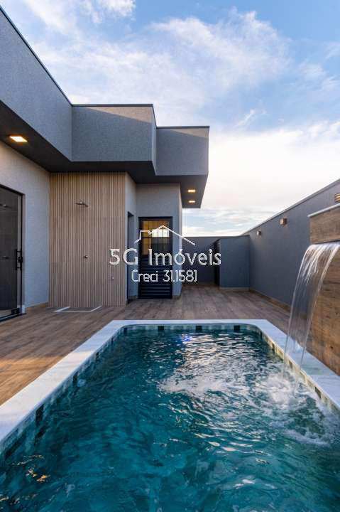 Conheça Casa nova no Condomínio Village Provence - 411 - 28 28