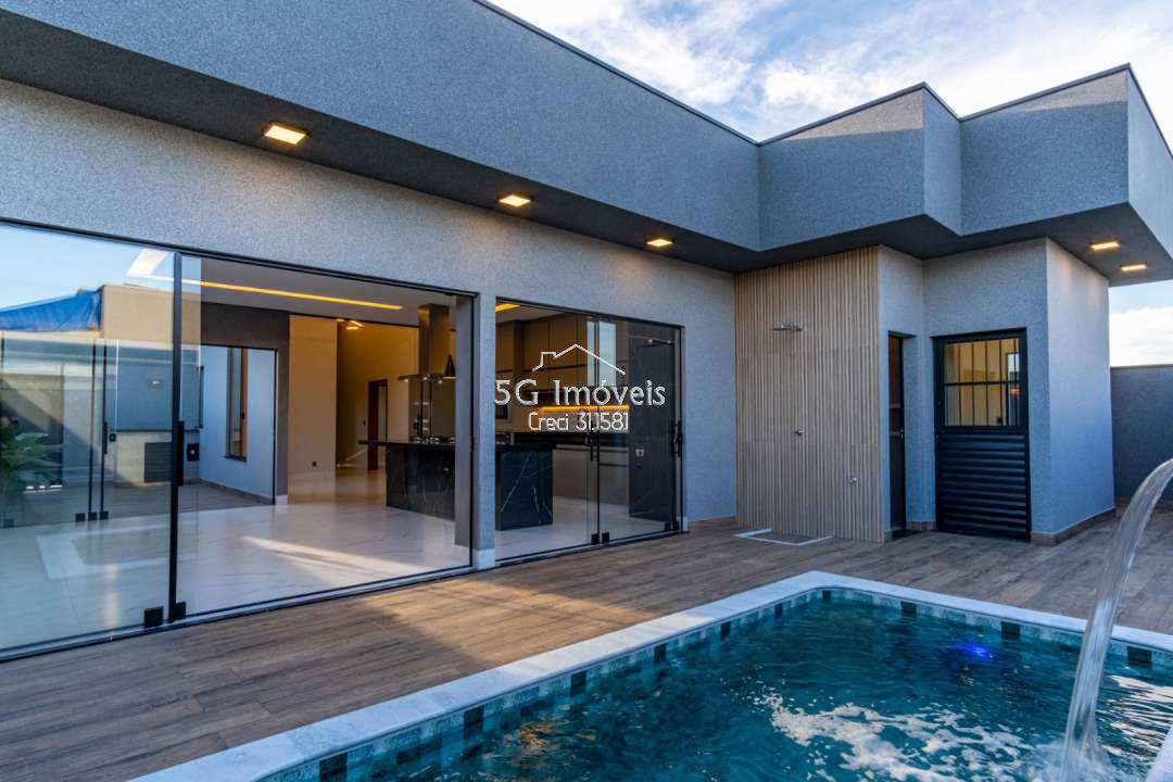 Conheça Casa nova no Condomínio Village Provence - 411 - 29 29