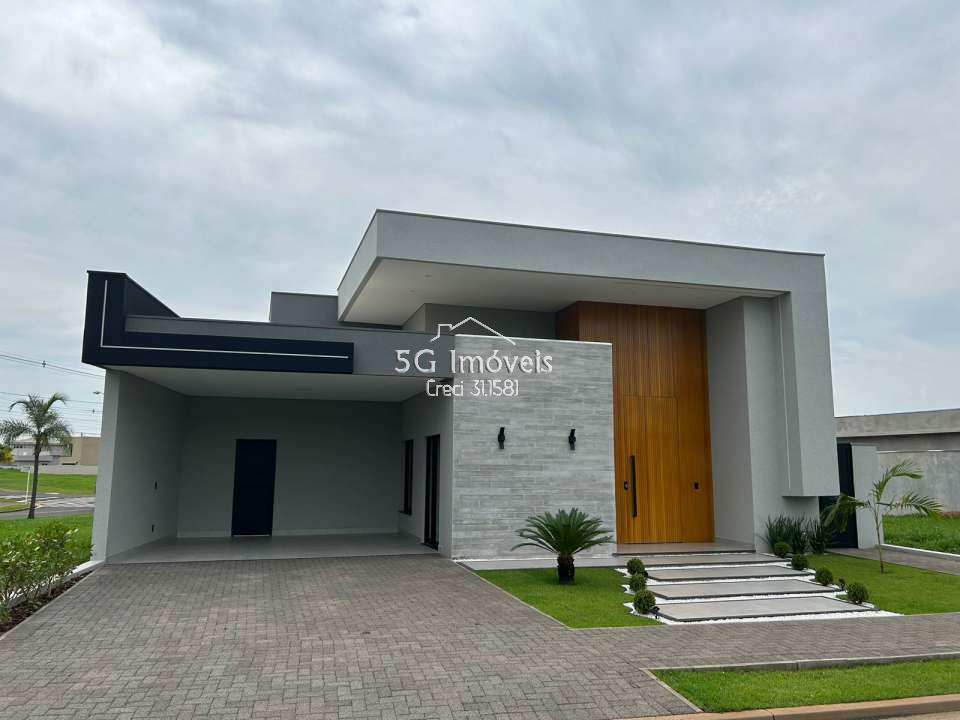 Conheça CASA NO TERRAS ALPHAVILLE MIRASSOL - 412 - 1 1