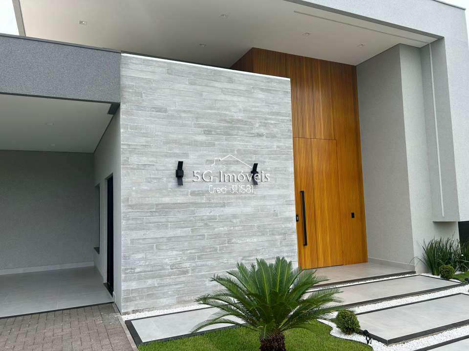 Conheça CASA NO TERRAS ALPHAVILLE MIRASSOL - 412 - 3 3
