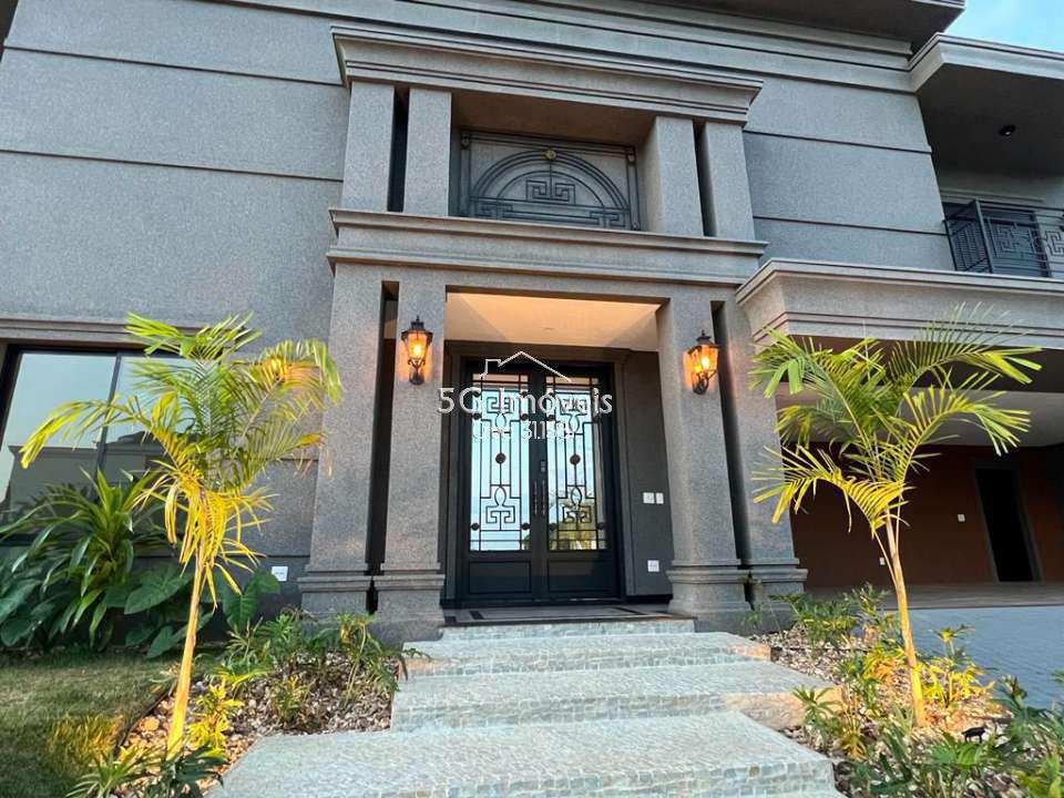Conheça Linda Mansão Altíssimo padrão Quinta do Golfe Residencial - 413 - 5 5
