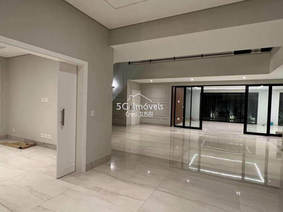 Conheça Linda Mansão Altíssimo padrão Quinta do Golfe Residencial - 413 - 6 6