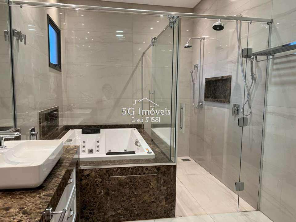 Conheça Linda Mansão Altíssimo padrão Quinta do Golfe Residencial - 413 - 20 20