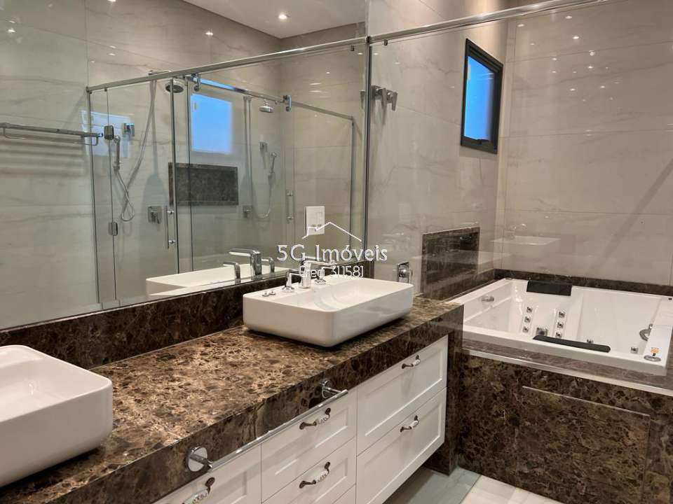 Conheça Linda Mansão Altíssimo padrão Quinta do Golfe Residencial - 413 - 21 21