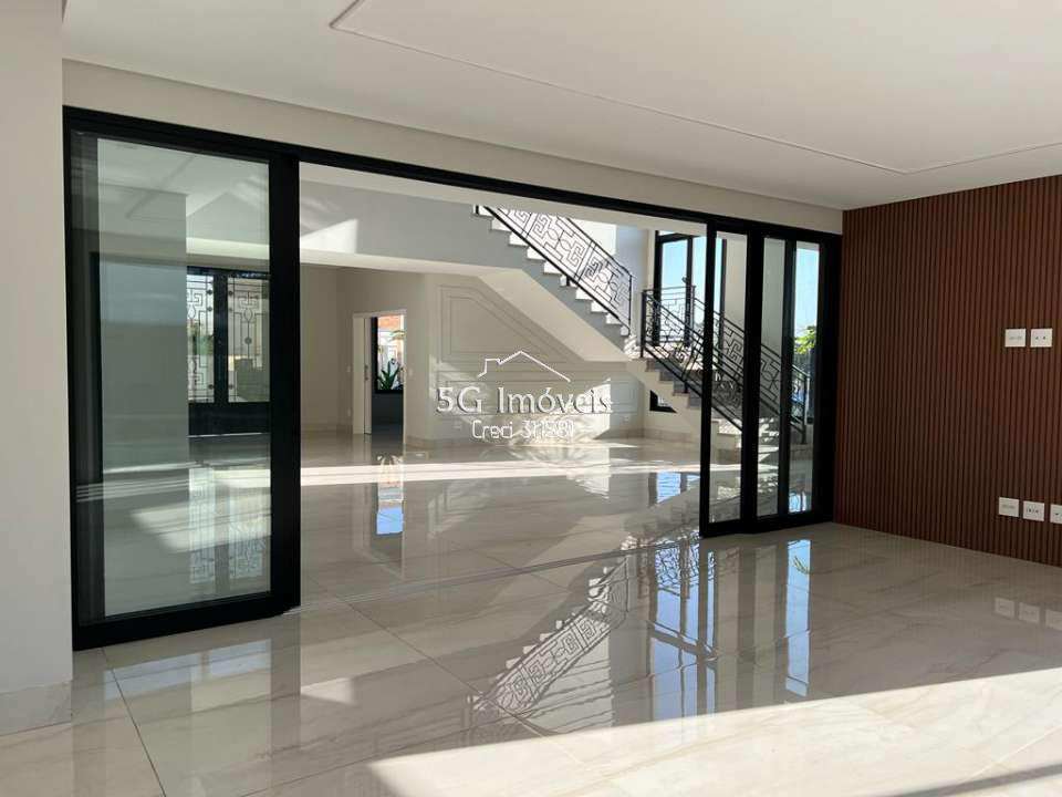 Conheça Linda Mansão Altíssimo padrão Quinta do Golfe Residencial - 413 - 9 9