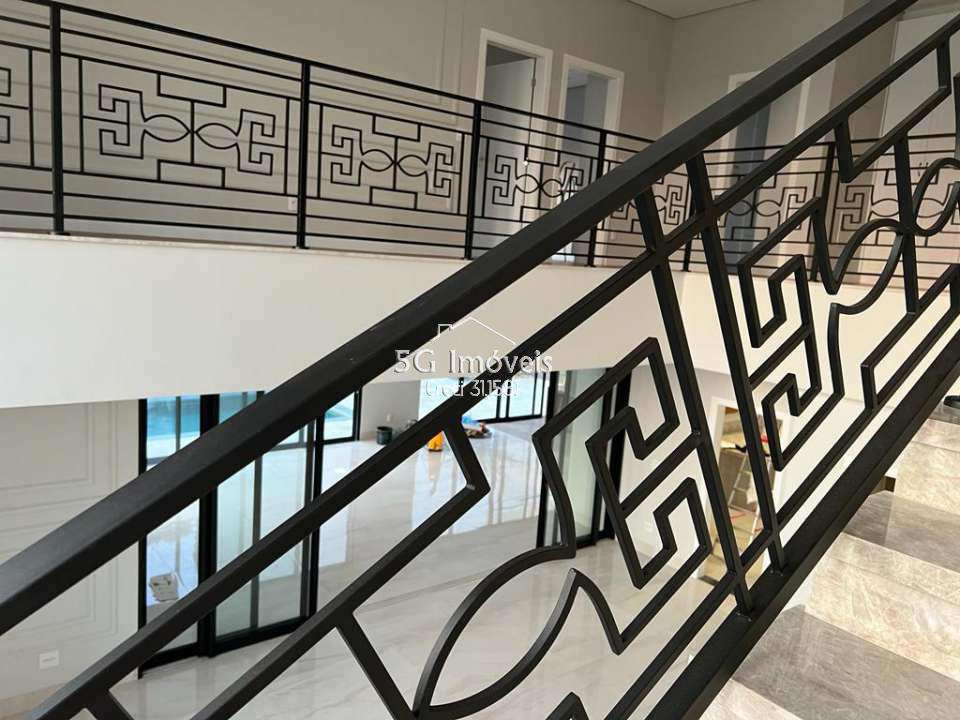 Conheça Linda Mansão Altíssimo padrão Quinta do Golfe Residencial - 413 - 13 13