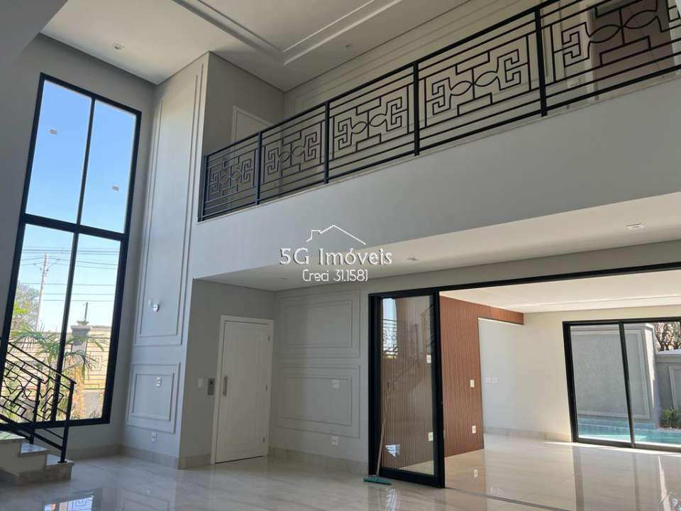 Conheça Linda Mansão Altíssimo padrão Quinta do Golfe Residencial - 413 - 12 12