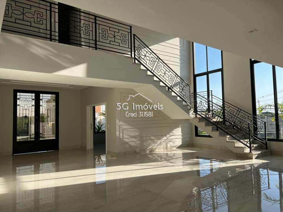 Conheça Linda Mansão Altíssimo padrão Quinta do Golfe Residencial - 413 - 10 10