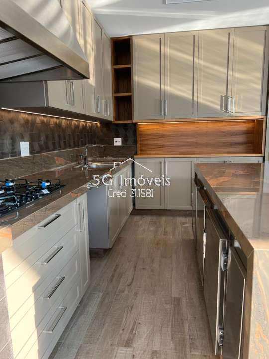 Conheça Linda Mansão Altíssimo padrão Quinta do Golfe Residencial - 413 - 19 19