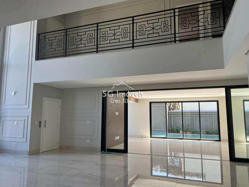 Conheça Linda Mansão Altíssimo padrão Quinta do Golfe Residencial - 413 - 7 7
